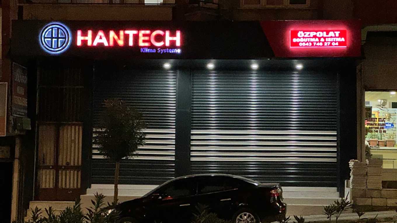 ozpolat klima servisi